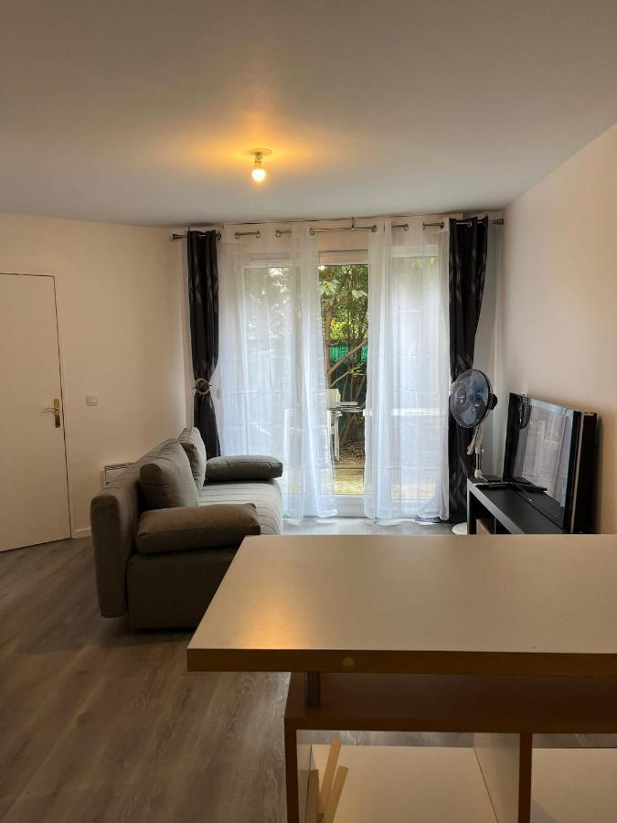 Moderne & Luxury T2 Paris La Defense Apartment พูโต ภายนอก รูปภาพ