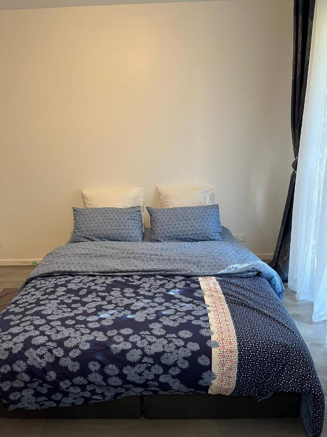 Moderne & Luxury T2 Paris La Defense Apartment พูโต ภายนอก รูปภาพ