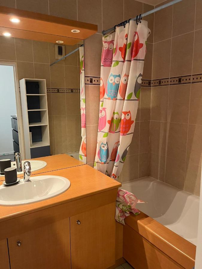 Moderne & Luxury T2 Paris La Defense Apartment พูโต ภายนอก รูปภาพ