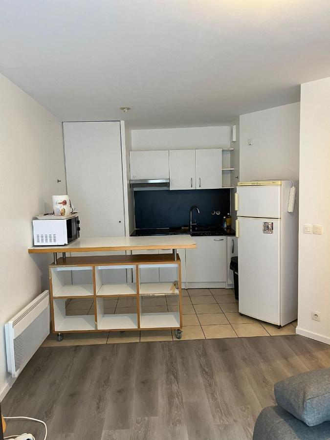 Moderne & Luxury T2 Paris La Defense Apartment พูโต ภายนอก รูปภาพ