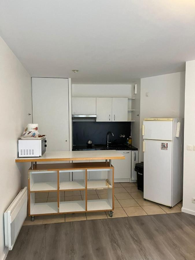 Moderne & Luxury T2 Paris La Defense Apartment พูโต ภายนอก รูปภาพ